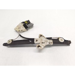 Recambio de elevalunas trasero derecho para seat toledo iii (5p2) 2.0 tdi 16v referencia OEM IAM 1K0959704B  