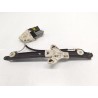 Recambio de elevalunas trasero derecho para seat toledo iii (5p2) 2.0 tdi 16v referencia OEM IAM 1K0959704B  