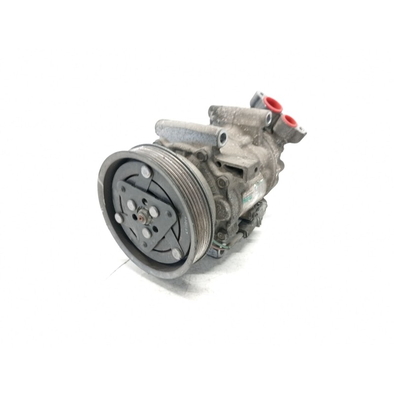 Recambio de compresor aire acondicionado para renault clio iii 20 aniversario referencia OEM IAM 8200651251  