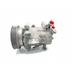 Recambio de compresor aire acondicionado para renault clio iii 20 aniversario referencia OEM IAM 8200651251  