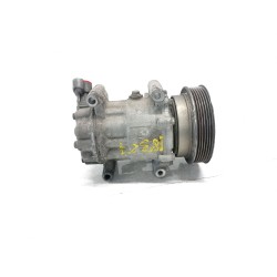 Recambio de compresor aire acondicionado para renault clio iii 20 aniversario referencia OEM IAM 8200651251  