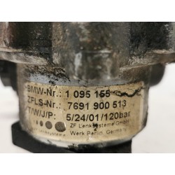 Recambio de bomba direccion para bmw serie 3 berlina (e46) 320d referencia OEM IAM 1095155 7691900513 