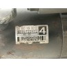 Recambio de motor arranque para peugeot 206 berlina x-line referencia OEM IAM 966401698000 M000T22472 