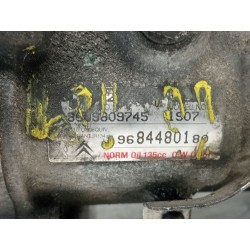 Compresseur de climatisation Peugeot 206 berlina | Desguace Becerril