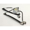 Recambio de elevalunas delantero izquierdo para volkswagen polo (6n2) 1.9 sdi referencia OEM IAM 6N3959801D  