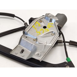 Recambio de elevalunas delantero izquierdo para volkswagen polo (6n2) 1.9 sdi referencia OEM IAM 6N3959801D  