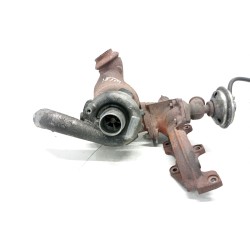 Turbocompressor Peugeot 607 (S1) | Desguace Becerril