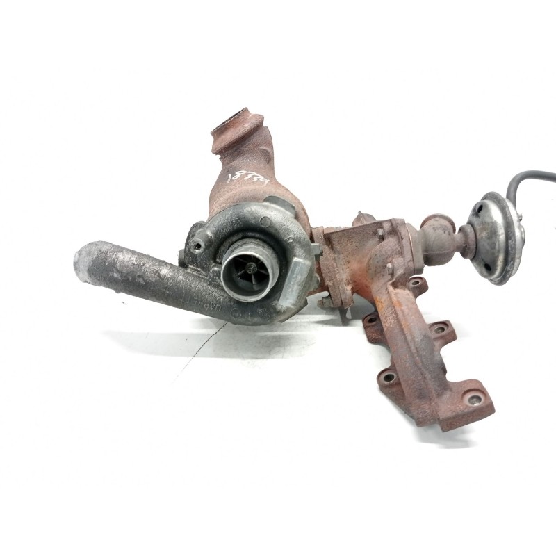 Turbocompresseur Peugeot 607 (S1) | Desguace Becerril Turbocompresseur Peugeot 607 (S1) | Desguace Becerril