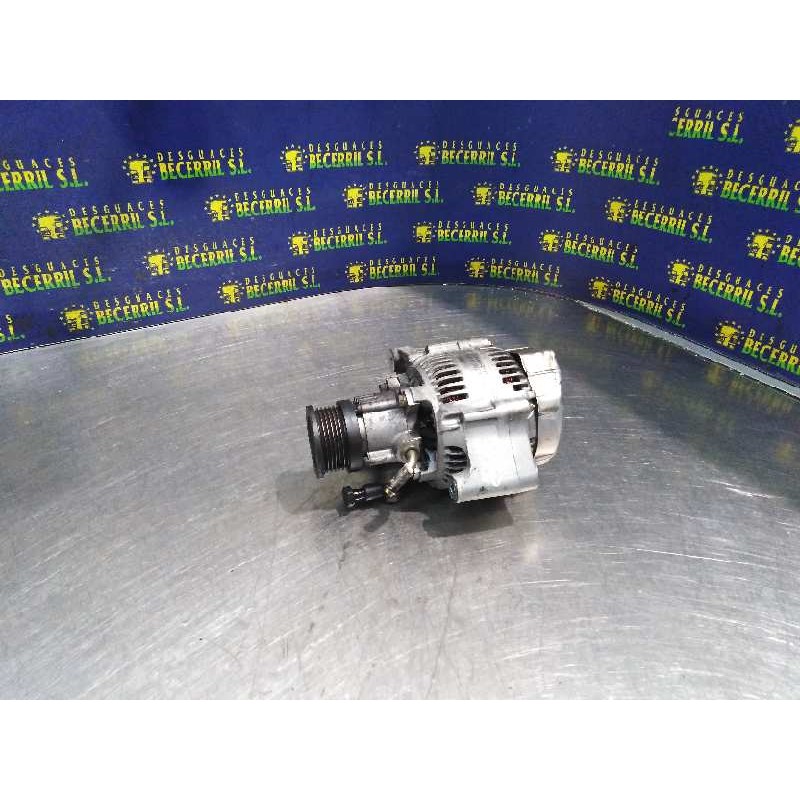 Recambio de alternador para hyundai accent (lc) crdi gl referencia OEM IAM 3730027503 Recambio de alternador para hyundai accent (lc) crdi gl referencia OEM IAM 3730027503