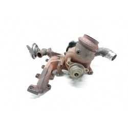 Turbocompresseur Peugeot 607 (S1) | Desguace Becerril