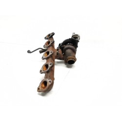 Recambio de turbocompresor para santana santana 300 sa referencia OEM IAM 8200048193 063201856 