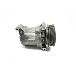 Recambio de compresor aire acondicionado para santana santana 300 sa referencia OEM IAM SS96DLA1  