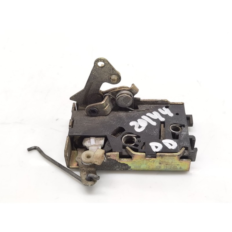 قفل باب الجهة الأمامية اليمنى Peugeot 205 II (20A/C) | Desguace Becerril قفل باب الجهة الأمامية اليمنى Peugeot 205 II (20A/C) | Desguace Becerril