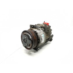 Recambio de compresor aire acondicionado para audi a3 (8p) 2.0 tdi ambiente referencia OEM IAM 1K0820859F  