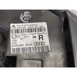 Recambio de faro derecho para audi a3 (8p1) 2.0 fsi referencia OEM IAM 8P0941004K 0301206020 
