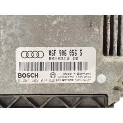 وحدة التحكم المحرك (UCE) Audi A3 (8P1) | Desguace Becerril