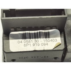 Comando luci Audi A3 (8P1) | Desguace Becerril