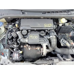 Parts breakdown for CITROËN C3 I (FC_, FN_) 1.4 HDi Diesel of the year 2005 with engine 8HX (DV4TD),8HZ (DV4TD)
