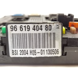 Recambio de bsi para citroën c4 i (lc_) 1.6 hdi referencia OEM IAM 9661940480  