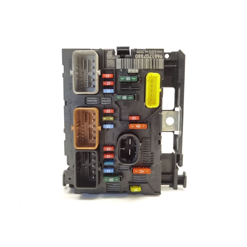 BSM CITROEN C2 (JM_) | Desguace Becerril BSM CITROEN C2 (JM_) | Desguace Becerril