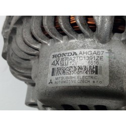 Recambio de alternador para honda civic berlina 5 (fk) 1.8 executive referencia OEM IAM A2TC1391ZE  