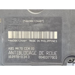 Recambio de abs para citroën c2 (jm_) 1.4 hdi referencia OEM IAM 9662150380  