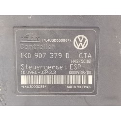Recambio de abs para audi a3 (8p1) 2.0 fsi referencia OEM IAM 1K0907379D  