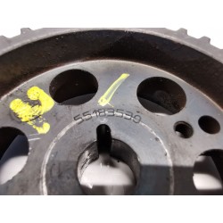 Puleggia pompa iniettore Opel Vectra C berlina | Desguace Becerril