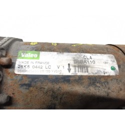 Motore di avviamento CITROEN C3 | Desguace Becerril