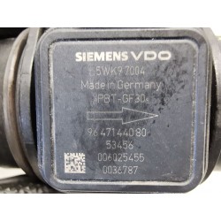 CAUDALÍMETRO 9647144080 5WK97004 | Desguace Becerril