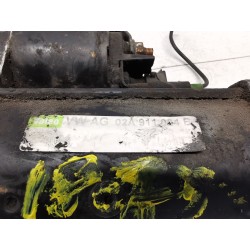 Recambio de motor arranque para seat alhambra (7v9) reference referencia OEM IAM 02A911024E  