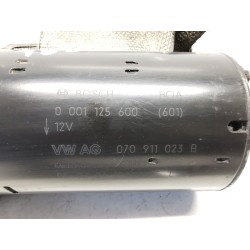 Recambio de motor arranque para volkswagen touareg (7la) tdi r5 referencia OEM IAM 0001125600 070911023B 
