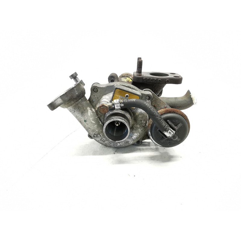 Turbocompressor CITROEN C3 | Desguace Becerril Turbocompressor CITROEN C3 | Desguace Becerril