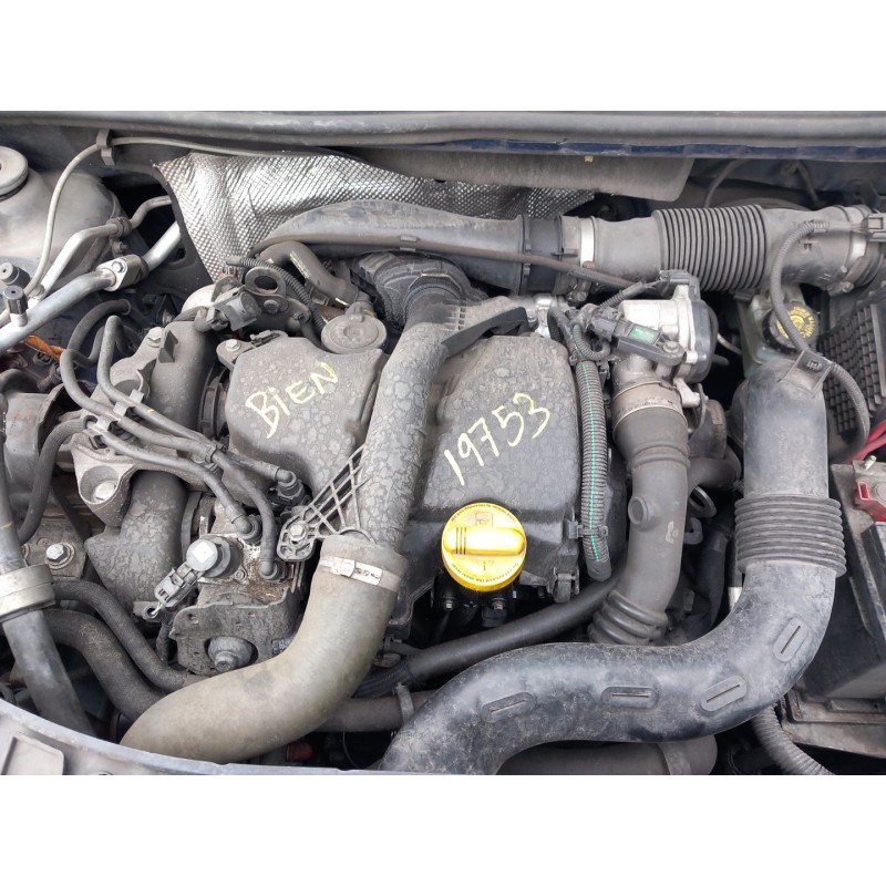 المحرك الكامل Dacia Logan II | Desguace Becerril