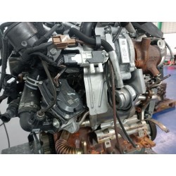 Complete engine Renault Clio IV (BH_) | Becerril Scrap Yard