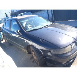 Detalhamento das peças para Seat leon (1M1) 1.6 16 V Gasolina do ano 2004 com motor AUS,AZD,BCB