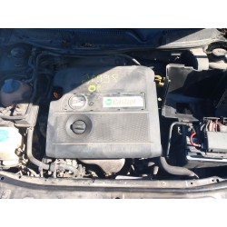 Detalhamento das peças para Seat leon (1M1) 1.6 16 V Gasolina do ano 2004 com motor AUS,AZD,BCB