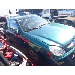 Detalhamento das peças para CITROËN xsara COUPÉ (N0) 2.0 HDI 90 Diesel do ano 2001 com motor RHY (DW10TD)
