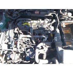 Detalhamento das peças para CITROËN xsara COUPÉ (N0) 2.0 HDI 90 Diesel do ano 2001 com motor RHY (DW10TD)