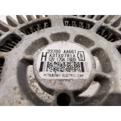 Recambio de alternador para subaru legacy kombi/outback b14 referencia OEM IAM 23700AA661  