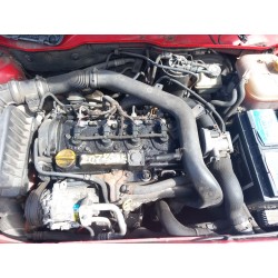 opel astra h (a04) del año 2007