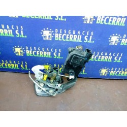 Recambio de cerradura puerta trasera derecha para hyundai accent (lc) crdi gl referencia OEM IAM   