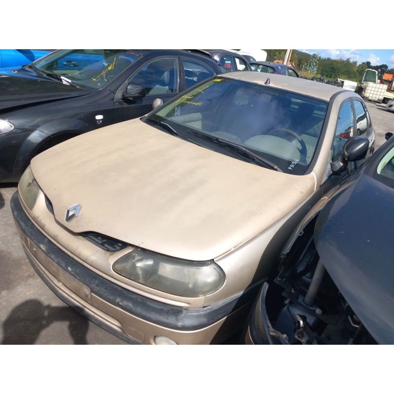 Détail des pièces pour Renault laguna I (B56_, 556_) 1.9 dTi (B56J) Diesel de l'année 1999 avec le moteur F9Q 710,F9Q 716,F9Q 717