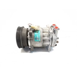 Recambio de compresor aire acondicionado para mg serie 400 (rt) referencia OEM IAM JPB100760 SD7V161010 