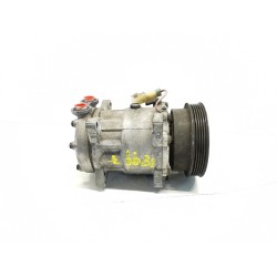 Recambio de compresor aire acondicionado para mg serie 400 (rt) referencia OEM IAM JPB100760 SD7V161010 