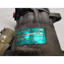 Recambio de compresor aire acondicionado para mg serie 400 (rt) referencia OEM IAM JPB100760 SD7V161010 