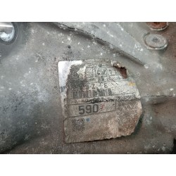 Caixa de câmbio Toyota Verso (_R2_) | Desguace Becerril