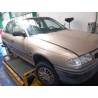 Détail des pièces pour Opel astra f SEDÁN (T92) 2.0 i (F19, M19) Gasolina de l'année 1996 avec le moteur C 20 NE