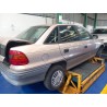Détail des pièces pour Opel astra f SEDÁN (T92) 2.0 i (F19, M19) Gasolina de l'année 1996 avec le moteur C 20 NE