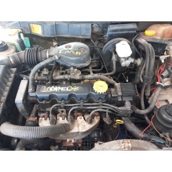 Détail des pièces pour Opel astra f SEDÁN (T92) 2.0 i (F19, M19) Gasolina de l'année 1996 avec le moteur C 20 NE